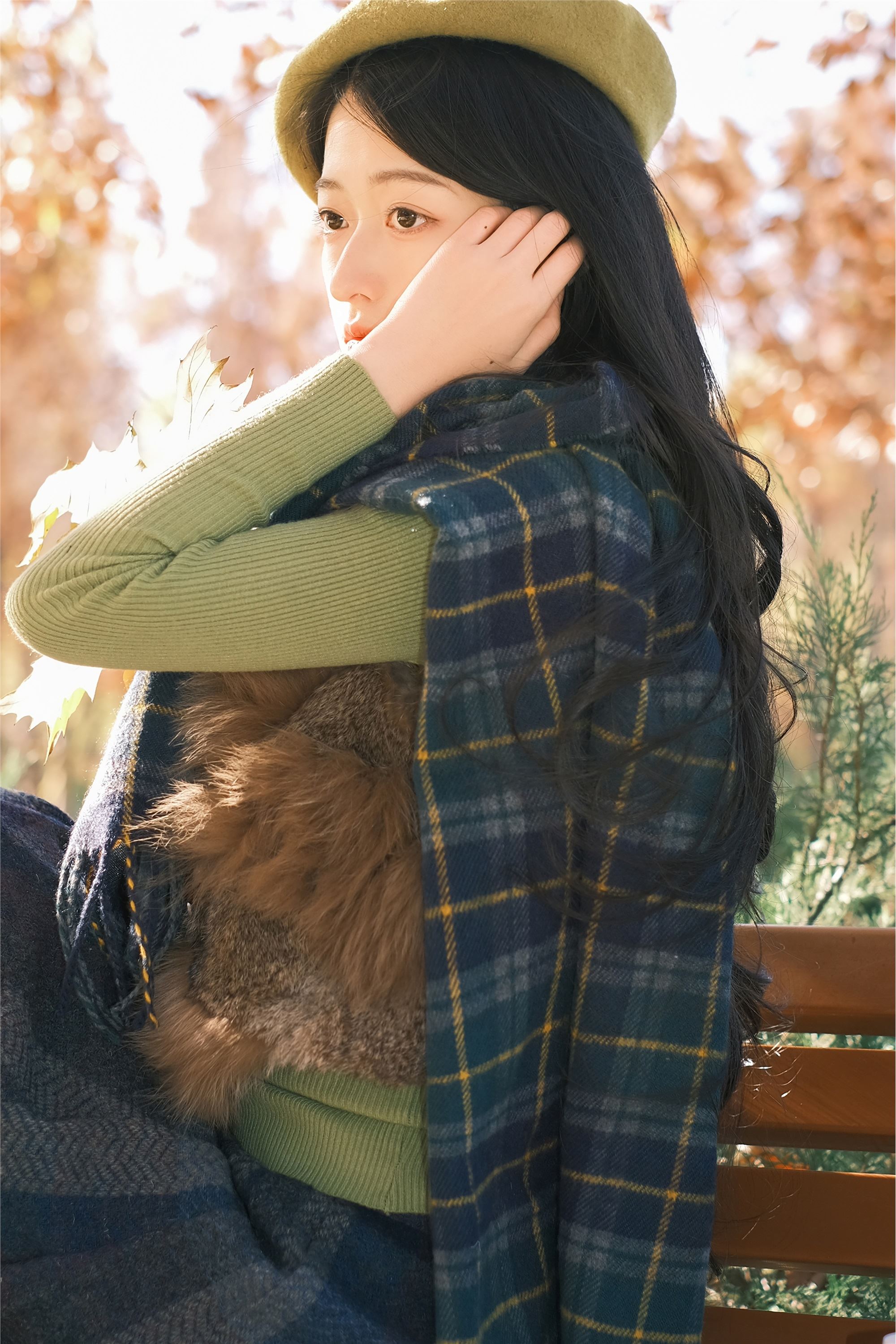 YITUYU艺图语 2025.01.29 落尽 徐嘉悦